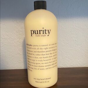 Philosophy Purity Made Simple Cleanser